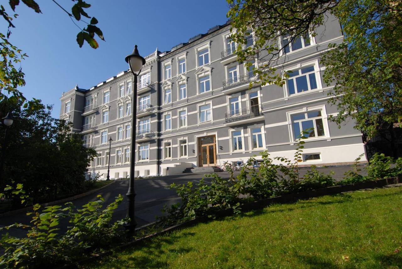 Frogner House - Bogstadveien אוסלו מראה חיצוני תמונה