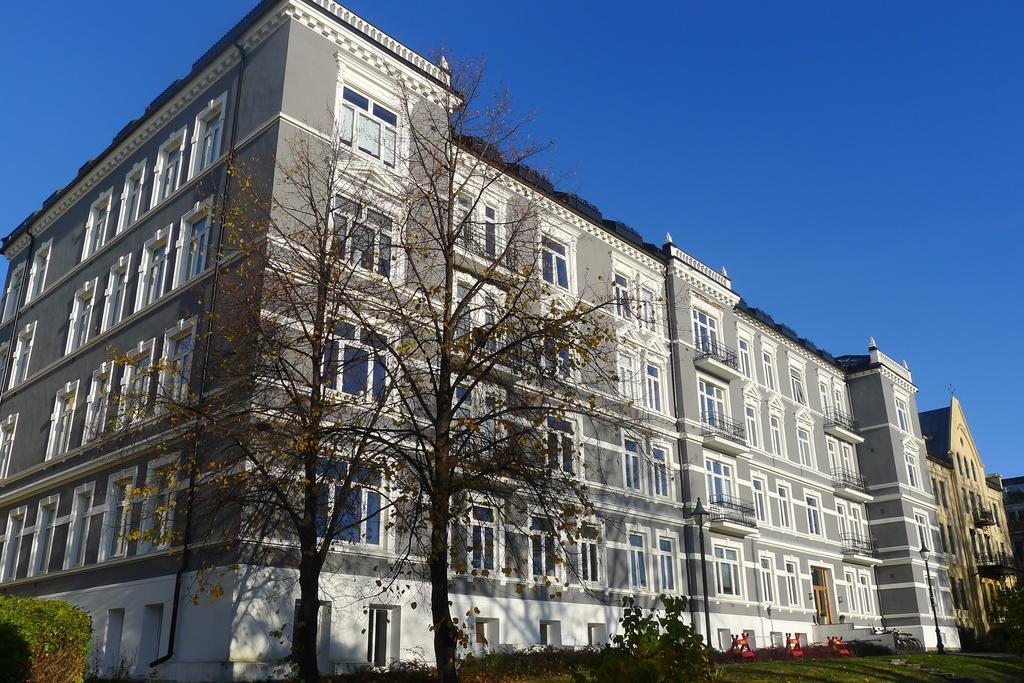 Frogner House - Bogstadveien אוסלו מראה חיצוני תמונה